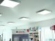 Víz- gázszerelvény üzlet 60x60-as led panelekkel