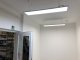 120x30 cm LED panel kis iroda világításához, vezetői irodában
