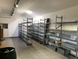 Raktár világítás 30 Wattos reflektorokkal