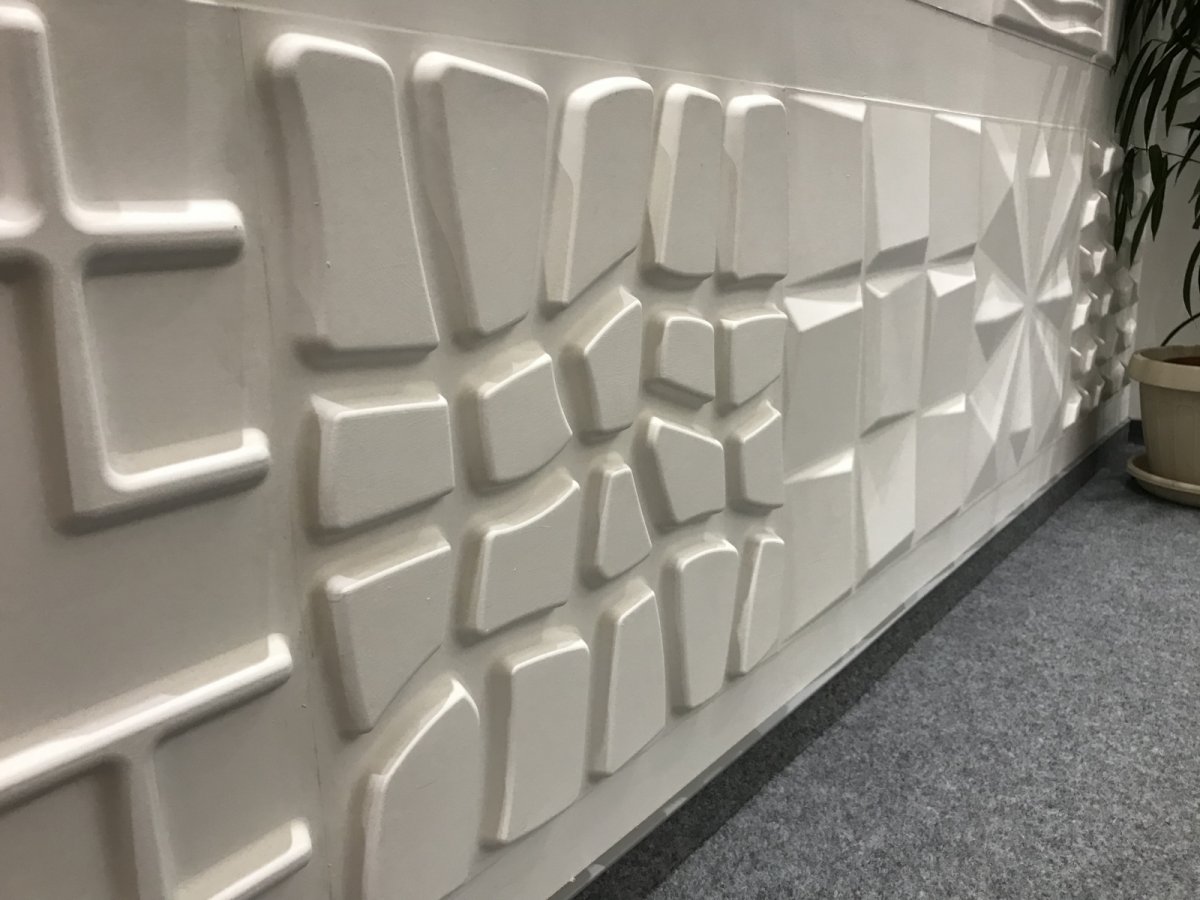 Wallart krokodilbőr minta
