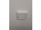 Szögletes vtac LED panel plafonra szerelve