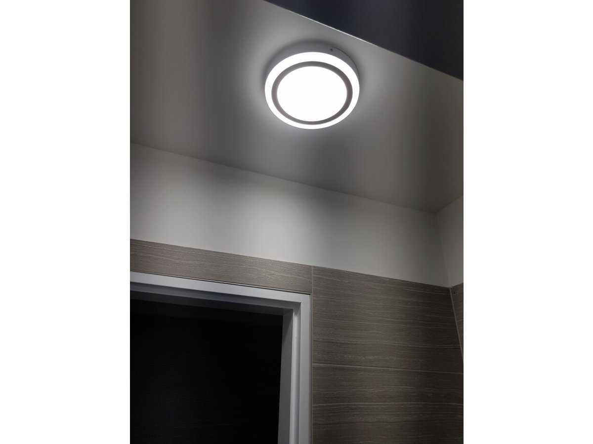 Esztétikus és energiatakarékos LED panel: CR80