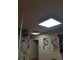 Helyiség megvilágítása 60x60 cm LED panelekkel, ajándék függesztődróttal