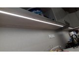 Pultvilágítás: LED szalag beltéri 3528-120 (12 Volt) - természetes fehér CRI=86