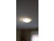INESA LED égő 5.5W természetes meleg fehér, üvegburás ufo lámpában