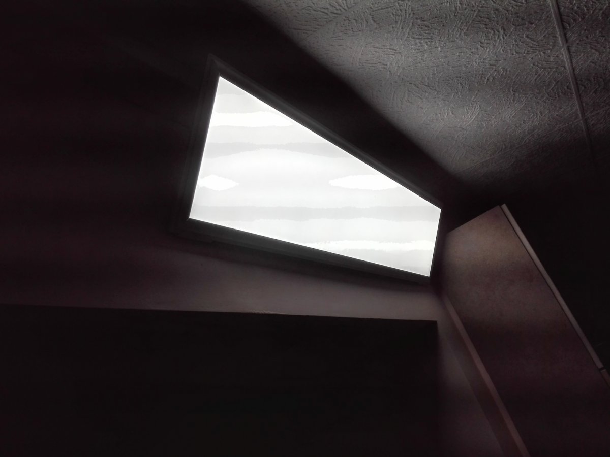 120X30 LED PANEL 45W NAGYON JÓL VILÁGÍT TERMÉSZETES FEHÉR