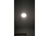 Gipszkartonra szerelt led panel wc világításhoz