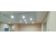 - 5Watt GU10 LED lámpa + szpot keret + GU10 csatlakozó mennyezetbe építve