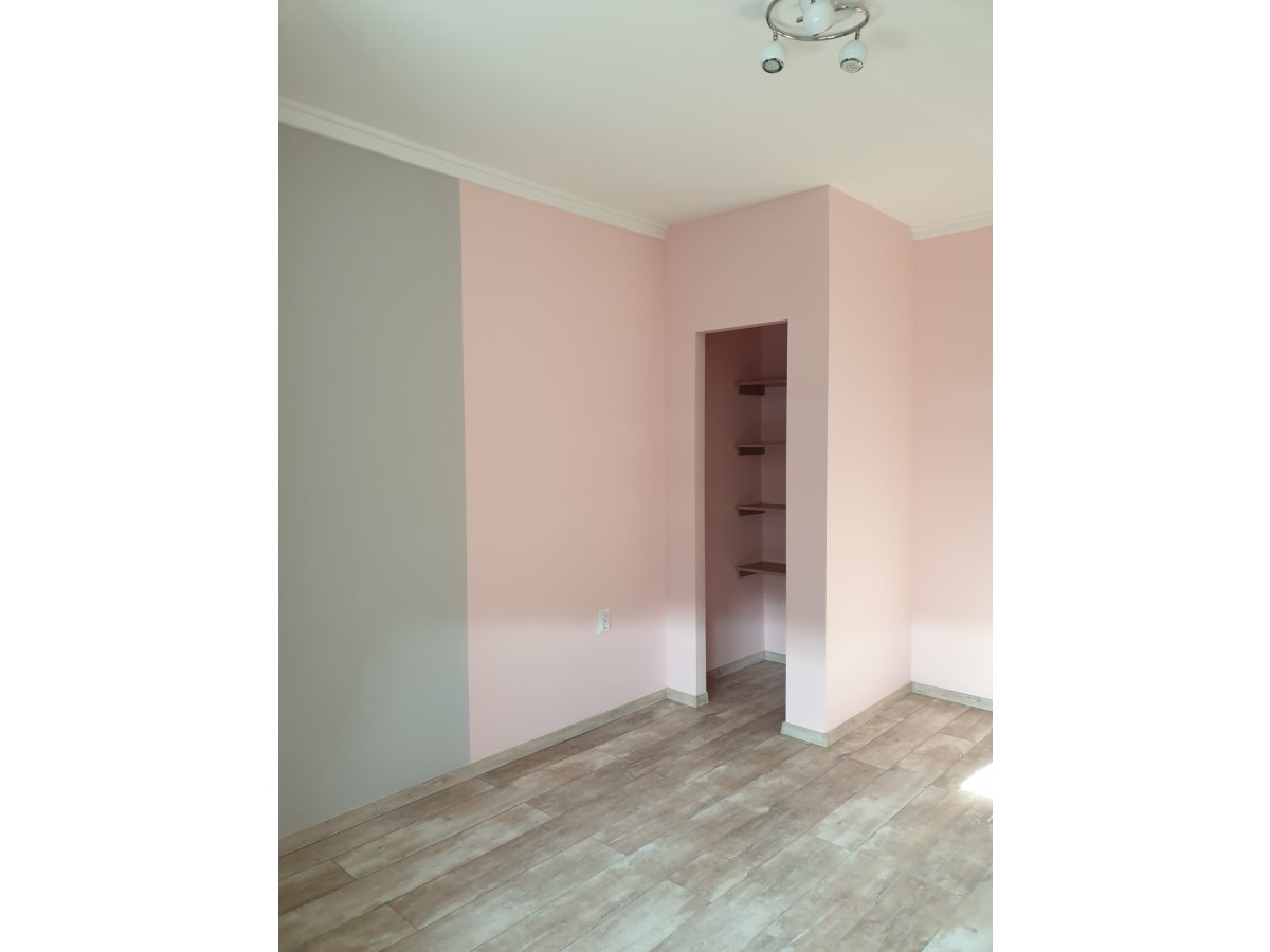Minimál design Stukkó