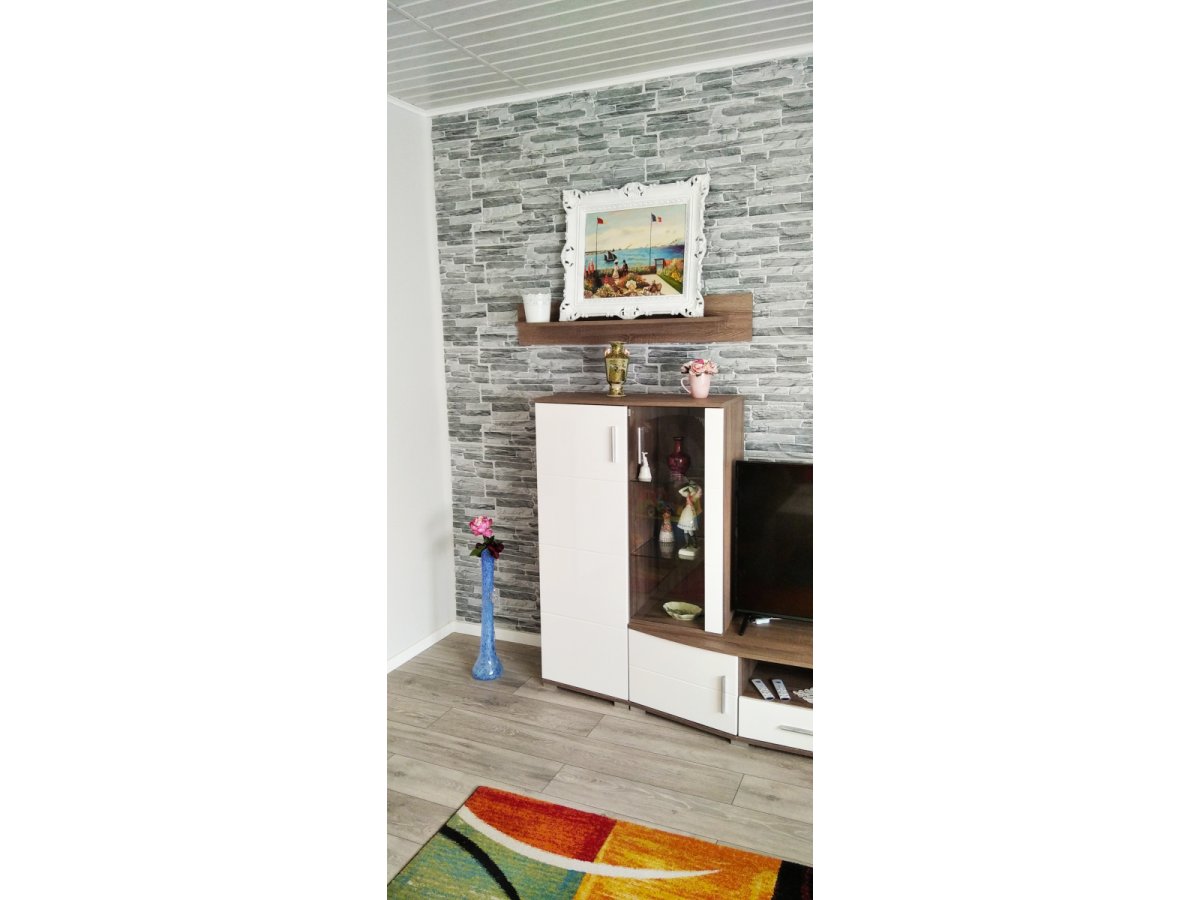 Vintage képpel is jól muatat a modern PVC falpanel 