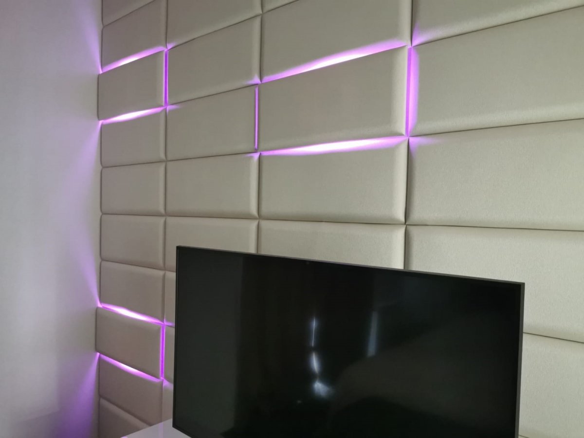 Cotomaxi falpanel led világítással