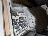 LED tápegységek és vezérlők szerelődobozba összeállítva (Kivitelező: Szuhi-Vill Kft)
