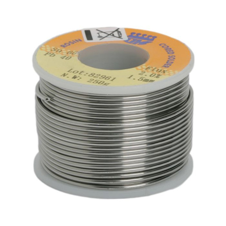 Kent Crown forrasztóón 25 dkg (1.5 mm)