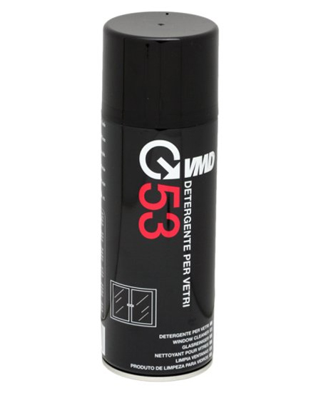 QVMD Üvegtisztító spray (400 ml)