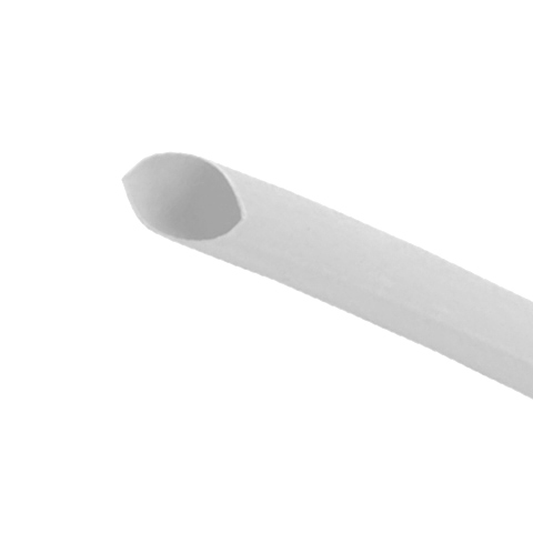Zsugorcső (13 mm - 6.5 mm) - fehér