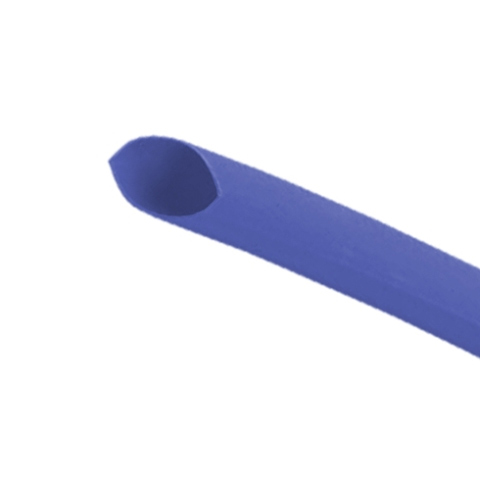 Zsugorcső (2 mm - 1 mm) - kék